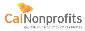 California Association of Nonprofits California Association of Nonprofits